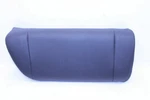 2000-2004 Porsche 911 Cabrio Rear Seat Center Left Leatherette Black Oem. Fixed Price $39.13.
