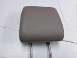 2018 Ford Expediton Driver Left Side Row Headrest Trim El Tan Leather Oem Part. Fixed Price $114.95.