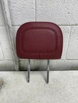 2024 Lincoln Corsair Passenger Side 2ND Row Headrest Red Leather Trim Pr Oem. Fixed Price $94.95.