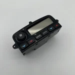 04-09 Jaguar X350 X358 XJ8 Rear Seat Climate Control Panel Oem. Fixed Price $62.01.