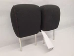2010-2017 Chevrolet Equinox Rh Lh Rear Cloth Headrests X2. Fixed Price $72.60.