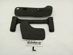 Silverado Sierra 1500 Driver Left Front Set Of Seat Trim Cover Fits 2007-2013. Fixed Price $34.93.