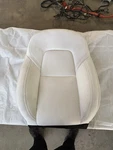 2017-2023 Tesla Model Front Left Seat Upper Cushion Cover Oem 1452890-02-D. Fixed Price $89.99.