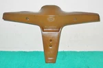 1970-1973 Cougar XR7 Torino Ranchero Cobra Cyclone Rim Blow Steering Wheel Pad. Fixed Price $99.00.