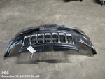 Front Blk W/grille W/fog Lamp Oem 14-16 Jeep Grandcher. Fixed Price $390.00.