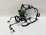 17-20 Jaguar F-pace Front Left Lh Driver Side Seat Track Wire Wiring Harness Oem. Fixed Price $37.50.