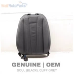 2017-2022 Audi A5 Quattro Front Right Upper Seat Backrest Cushion Assembly. Fixed Price $128.49.