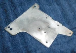 1967 Cougar XR7 6.5 Gt Mustang Sequential Low Fuel Seat Belt A/c Relay Plate. Fixed Price $44.00.