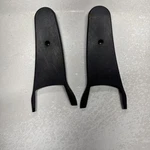 Bmw E28 Seat Trim Left And Right #52101852834 #52101852845 E23 533I 535I. Fixed Price $25.00.