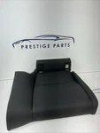 11 Bmw 335I E92 Rear Right Passenger Lower Seat Cushion Leather 6970730. Fixed Price $59.99.