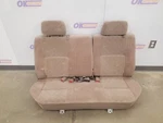 2004 Toyota Tacoma Trd Offroad Crew Cab Rear Second Row Seat Set Tan Cloth. Fixed Price $427.50.