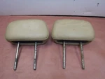 Jeep Cherokee Xj 84-96 Front Driver Passenger Head Rest Tan Free Ship. Fixed Price $44.99.