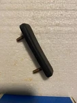 1972-1975 Corvette Convertible Deck Lid Seat Back Bumper Nos 6263557. Fixed Price $29.00.