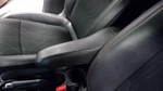 Driver Front Seat Armrest Only Black Leather Fits 15-20 Trax 103908. Fixed Price $184.00.