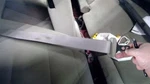 Taurus 2008 Seat Belt Rear 818389. Fixed Price $55.70.