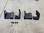 96 Corvette Power Set Seat Track Bolt Trim Covers 84 95 Black Gm Oem #4. Fixed Price $39.99.