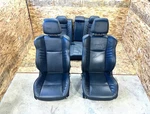 2015-2023 Dodge Charger Srt Oem Front & Rear Heated Cooled Laguna Leather Seats. Fixed Price $2199.99.