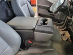 (local Pickup Only) Front Seat Bench 40/20/40 Vinyl Stationary Fits 21-25 Ford. Fixed Price $149.90.