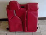 2018 Toyota Camry Rear Passenger Side Upper Back Seat W/armrest Leather Red Oem. Fixed Price $239.20.