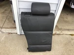 2005 00-06 Bmw X5 Rear Right Passenger Black Upper Seat Back Cushion Free Ship!. Fixed Price $80.00.