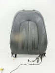 2012 - 2018 Audi A6 Front Left Driver Side Upper Seat Backrest Cushion Oem W/bag. Fixed Price $119.99.