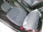 Passenger Front Seat Bucket Cloth Fits 02-06 Sprinter 2500 2207677. Fixed Price $500.24.