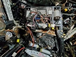 94 95 96 97 Jaguar XJ6 Vanden Plas Right Front Seat Track Motors Module DBC11828. Fixed Price $218.45.