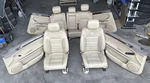 Oem 2007 - 2012 Mercedes ML63 W164 Seats W/ Rear Monitors & Door Panels. Fixed Price $999.99.