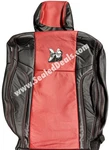 Mopar Dark Red Leather Seat Covers For 2015-23 Dodge Charger W/ Scat Pack Logo. Fixed Price $1475.00.