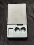 11-14 Ford F150 Center Console Lid Gray Arm Rest Storage & Cupholder Oem. Fixed Price $149.95.