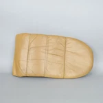 1999-2004 Porsche 911 Boxster Front Seat Backrest Cushion Beige Draped Oem. Fixed Price $80.99.