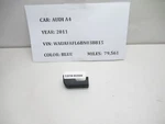 2009-2012 Audi A4 Seat Rail Cover 4F0881672A Oem. Fixed Price $12.00.
