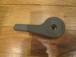 New Oem 1989 1990 1991 Ford Probe Seat Inboard Side Lumbar Support Lever Rh. Fixed Price $18.74.