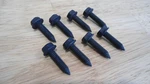 8 Seat Track Frame Bolts! For Camaro Trans Nova Firebird Gto 442 Etc. Fixed Price $29.50.