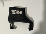 Oem Mazda 2010 2013 Rear Seat Track Cover Passenger Side BBP3 57 051. Fixed Price $12.00.