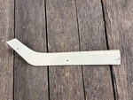 1969 1970 Mustang Fastback Left Hockey Stick Trim Oem Rear Fold-down. Fixed Price $55.00.