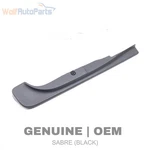2017-2024 Audi S5 Coupe B9 Left Front Outer Seat Rail Cover Trim 8W0881457A. Fixed Price $29.99.