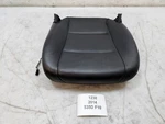 14-16 Oem Bmw F10 535 Front Right Passenger Cushion Lower Seat Dakota Black. Fixed Price $149.95.