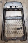 Chevrolet C3 Corvette 1970-1978 Seat Back Frame W/o Shoulder Harness Oem Gm. Fixed Price $99.99.