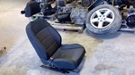 Driver Front Seat Bucket Black Cloth Manual Door Fits 10-14 Golf 112227. Fixed Price $225.25.