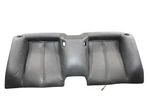 04-10 Bmw 645CI 650I Rear Lower Bench Seat Bottom Cushion Leather Black Oem. Fixed Price $118.80.