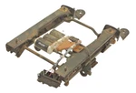 Jeep Grand Cherokee Zj 93-98 Oem Driver Left Electric Power Seat Base Track. Fixed Price $204.99.