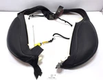 16-20 Tesla Model X Front Right Passenger Side Seat Bolster Cushion Black. Fixed Price $165.00.
