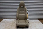 2014-2017 Volvo XC60 Front Left Driver Side Seat Leather Oem. Fixed Price $150.00.