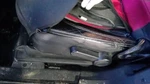 Driver Front Seat Bucket Manual 2 Door Leather Fits 11-17 Wrangler 5369015. Fixed Price $462.50.