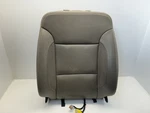 2014-2018 Silverado Sierra Driver Or Passenger Upper Seat Cushion & Frame Beige. Fixed Price $200.00.