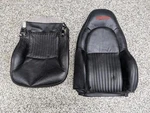 2001-2004 C5 Corvette Z06 Drivers Side Seat Cover Used Oem. Fixed Price $139.00.