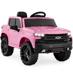 Best Choice Products 12V Licensed Chevrolet Silverado Ride On Truck Parent. Fixed Price $239.99.