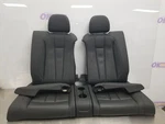2022 Audi A5 Convertible Rear Seat Black Leather. Fixed Price $285.00.