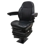 Seat Assembly With Arms Vinyl Fits John Deere 310G 310SG 410G 410J AT407315-E. Fixed Price $1174.00.